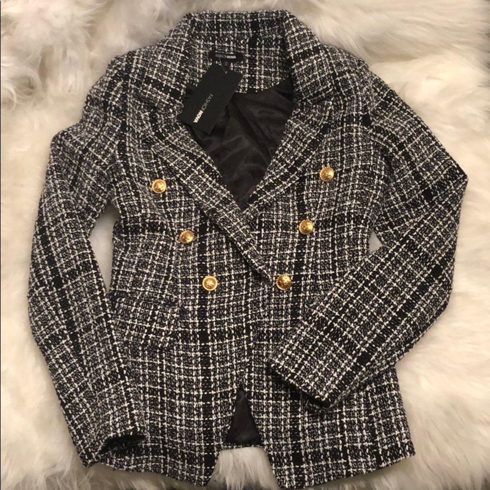 FashionNova blazer